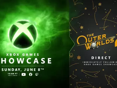 Xbox Games Showcase 2025