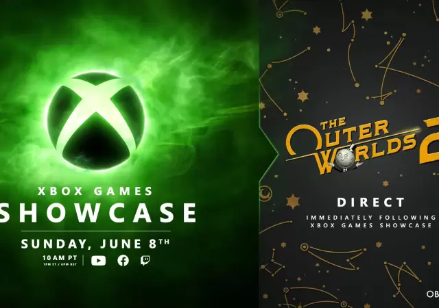 Xbox Games Showcase 2025
