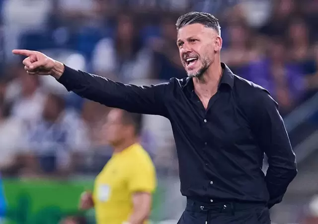 El Micho y un partido especial para �l