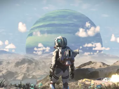 No Man's Sky