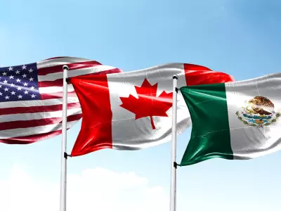 Al parecer, Trump no tiene intenciones de que se caiga el T-MEC.