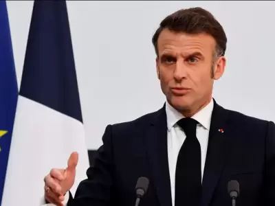 Macron enfrenta mociones de censura tras no poder bloquear el tratado con el Mercosur.