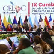 10 presidentes se alzaron en contra de la pol�tica migratoria y arancelaria trumpista