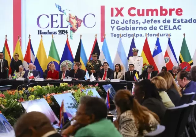 La CELAC, con muchos ausentes, se alz� casi al un�sono en contra de varios ejes de la Pol�tica Exterior de Trump.