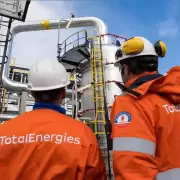 Histórica exportación de gas a Brasil con Vaca Muerta como protagonista