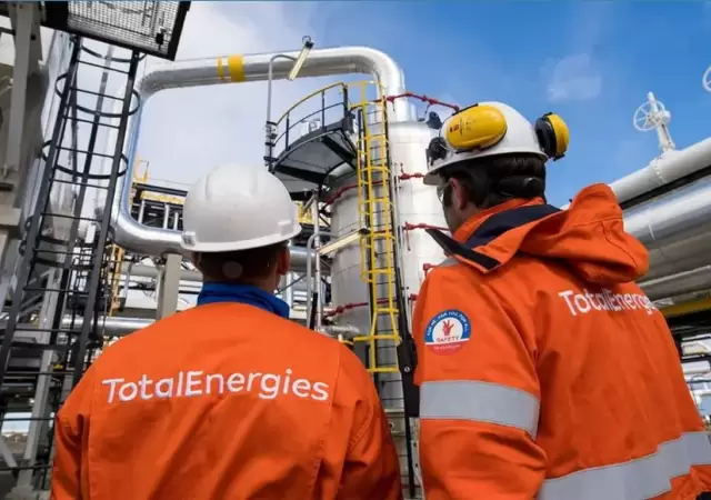 El env�o, concretado por la empresa TotalEnergies, se realiz� el martes pasado a trav�s del sistema de transporte boliviano.