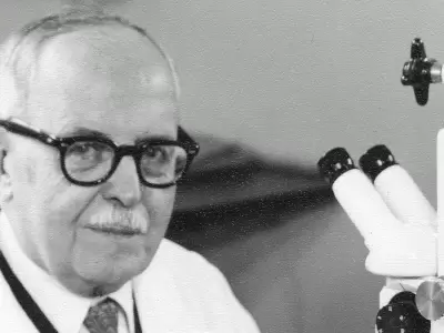 Bernando Houssay.