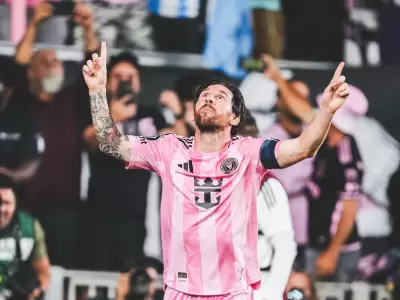 El conjunto del astro argentino gan� por 3-2 en el global de la Concachampions.