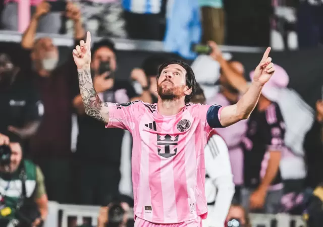 El conjunto del astro argentino gan� por 3-2 en el global de la Concachampions.