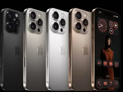 El iPhone 16, actual modelo de Apple en el mercado.