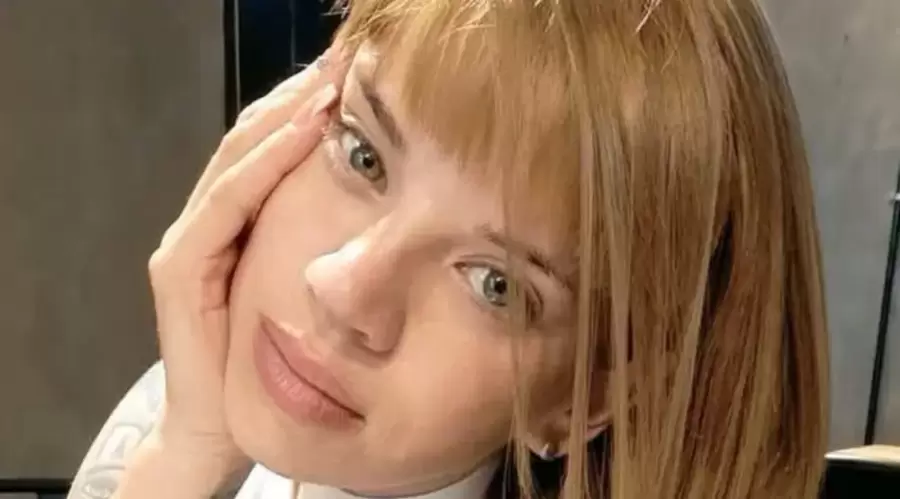 Liliana Alicia Ch�vez Ayala, la v�ctima del horrendo femicidio. (Foto: web)