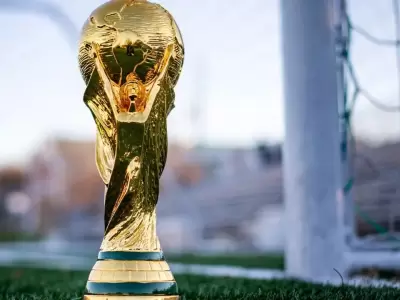 Mundial 2030.