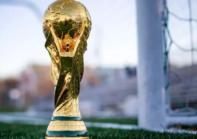 Mundial 2030.