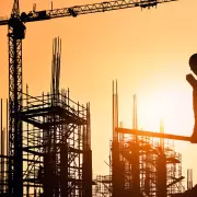"Aumentaron las ventas de insumos para construcci�n, pero siguen los despidos"