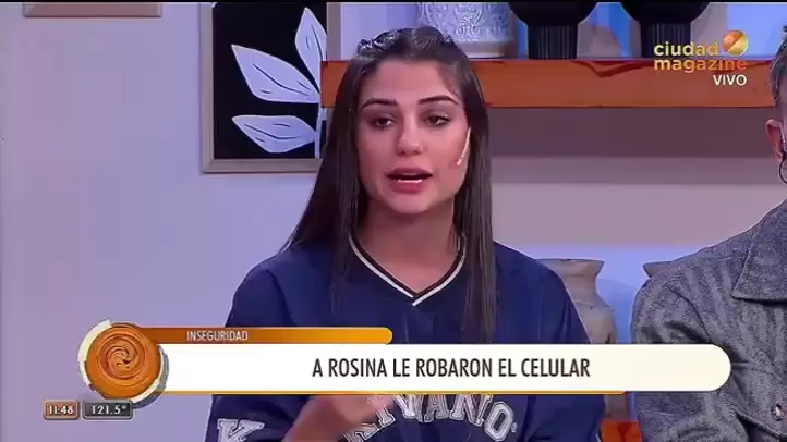 Rosina cont�
