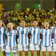 ¡Gol de mujer! Los JJ.OO tendrán más seleccionados femeninos para Los Angeles 2028