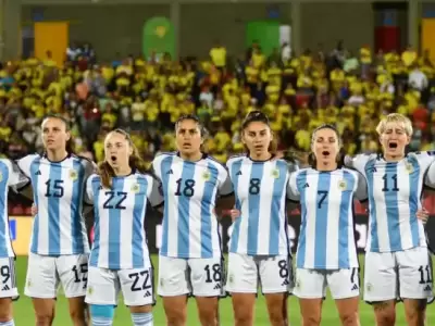 La Selecci�n argentina buscar� clasificar