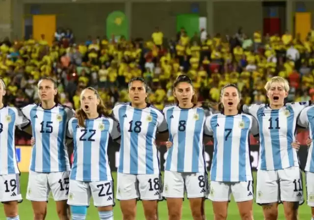 La Selecci�n argentina buscar� clasificar