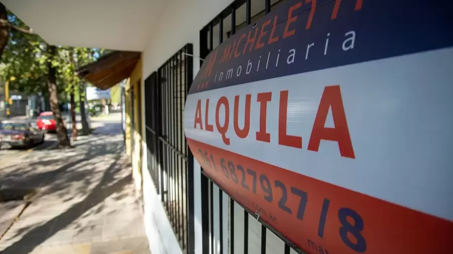La compra - venta de propiedades se ha mantenido quieta, y a veces hasta disminuyó. Pero los alquileres subieron.