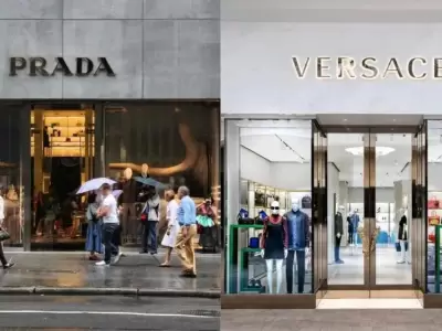 Fusi�n hist�rica: Prada compra Versace por una tremenda suma millonaria