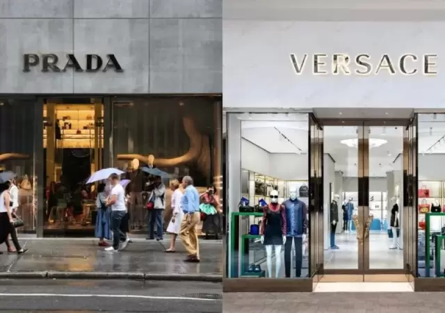 Fusi�n hist�rica: Prada compra Versace por una tremenda suma millonaria