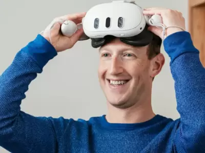 Mark Zuckerberg present� las gafas en el reciente Meta Connect 2024.