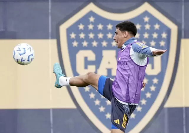 Boca visita a Belgrano el s�bado.