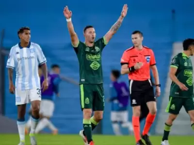 La Academia cay� de local ante Bucaramanga por la Libertadores