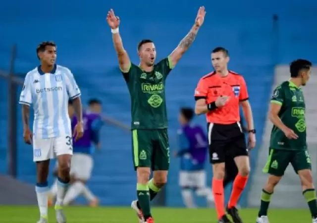 La Academia cay� de local ante Bucaramanga por la Libertadores