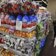 Pascuas 2025: el aumento que tuvieron en un a�o los productos tradicionales