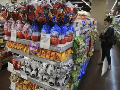 Pascuas 2025:  elevados aumentos en productos tradicionales/