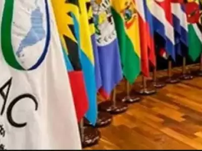 El Gobierno de Milei se opuso de lleno a la declaraci�n de 10 mandatarios latinoamericanos.