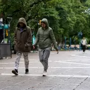 Frente fr�o en Mendoza: alerta por tormentas y un brusco descenso de temperatura