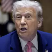 "Vamos a poner a Estados Unidos primero, no a la carne argentina"