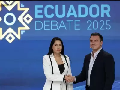El 13 de abril se define quien conducir� Ecuador por los pr�ximos 4 a�os.