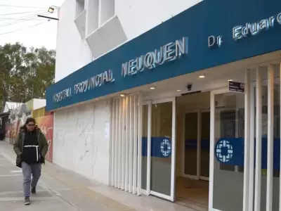 La v�ctima muri� en el Hospital Dr. Castro Rend�n. (Foto: web)