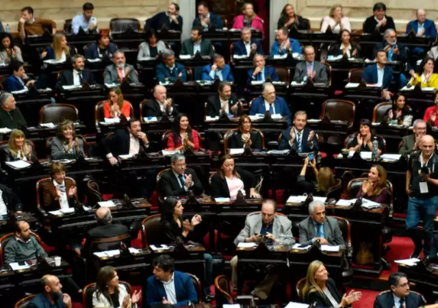 C�mara de Diputados de la Naci�n.