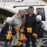 Tragedia en Nueva York: qui�n es empresario espa�ol que muri� en el helic�ptero