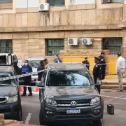 Casa de Gobierno de Mendoza: un hombre muri� al caer desde el octavo piso