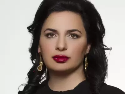 Ruja Ignatova, nacida en Bulgaria y con ciudadan�a alemana, es la fundadora de OneCoin,