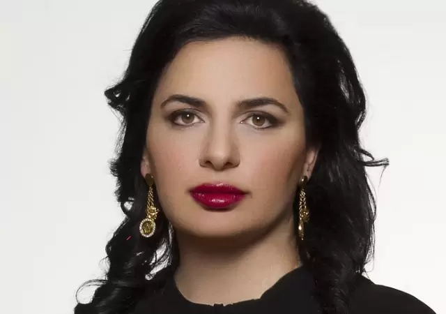 Ruja Ignatova, nacida en Bulgaria y con ciudadan�a alemana, es la fundadora de OneCoin,