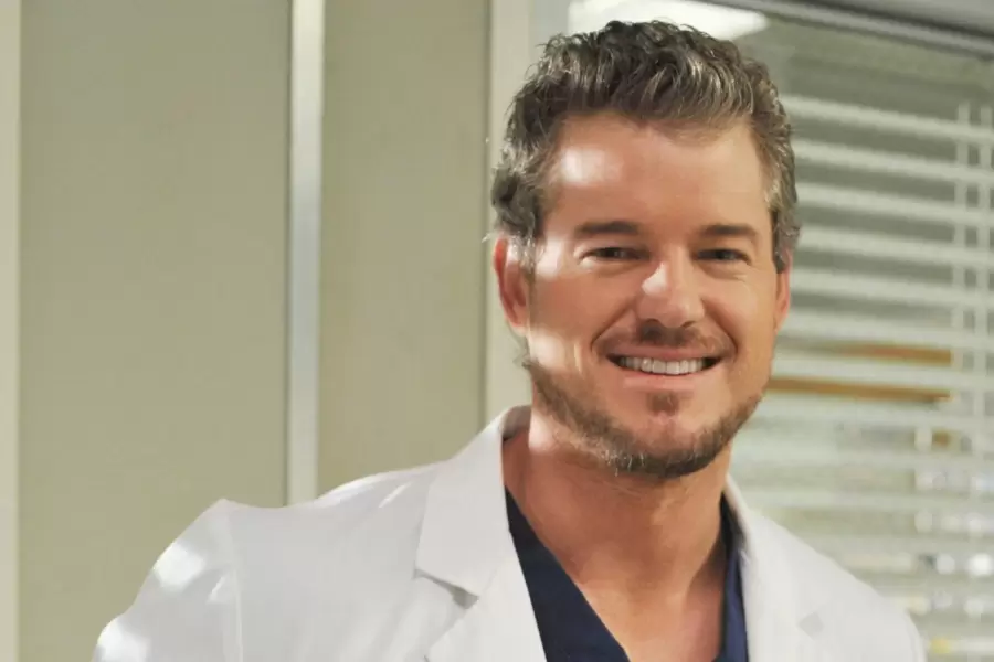 Dane interpret� a Mark Sloan en la serie Grey's Anatomy,