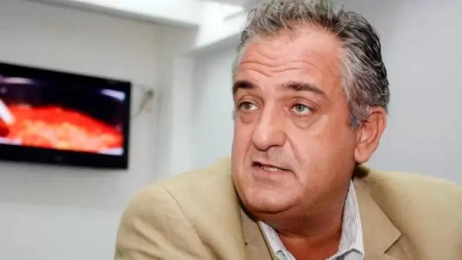 Miguel Calvete, titular de IDECOM. (Foto: archivo web)