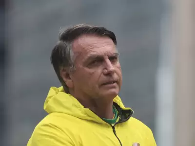 El expresidente brasile�o debi� interrumpir una gira pol�tica. (Foto: web)