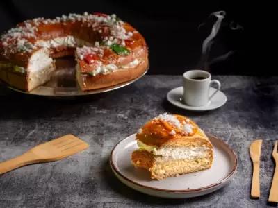 Rosca de Pascua.
