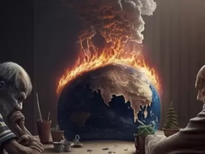 El debate clim�tico est� en la conciencia de la mayor�a de los habitantes de los pa�ses estudiados a pesar del negacionismo de algunos individuos.