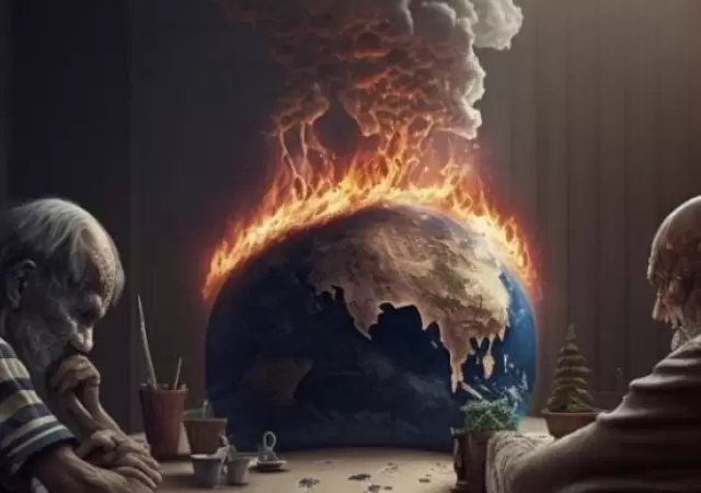 El debate clim�tico est� en la conciencia de la mayor�a de los habitantes de los pa�ses estudiados a pesar del negacionismo de algunos individuos.