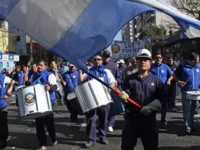 "Los sindicatos han perdido la representaci�n, no s� si en su totalidad, pero s� hay falta de credibilidad" (V. Razzini)