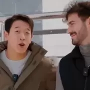 Se viralizó video de Nico Grosman y Martín Ku buscando chicas para trabajar en Rusia
