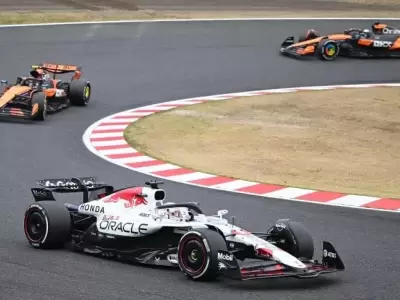 Gran expectativa por una nueva fecha de la F1.